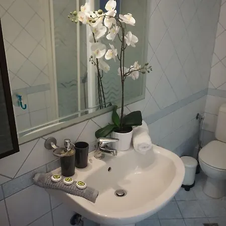 Σπίτι διακοπών Garden House *