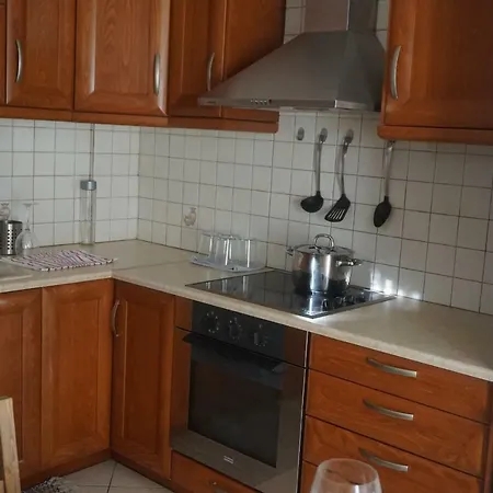 Σπίτι διακοπών Garden House *